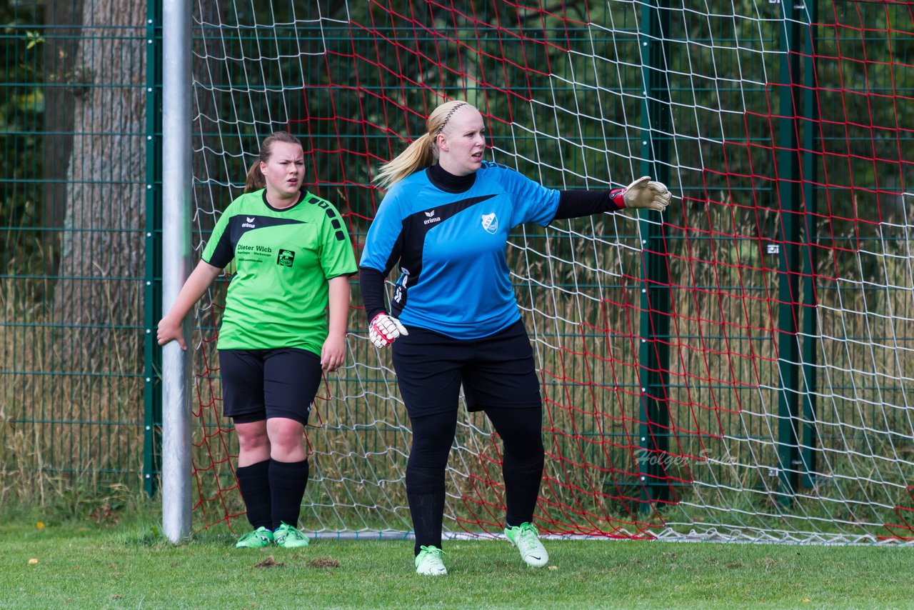 Bild 117 - Frauen SG Schmalfeld/Weddelbrook - Ratzeburger SV : Ergebnis: 1:7